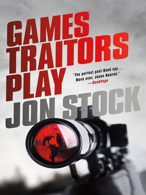 cover image of Games Traitors Play
